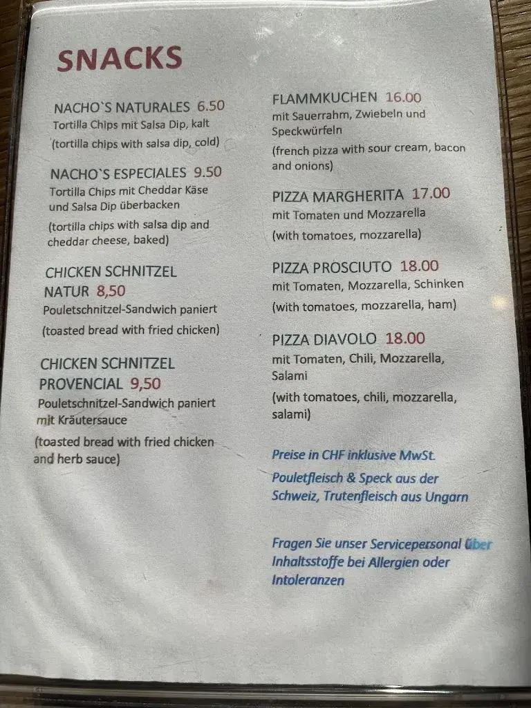 Crystal Bar_Wengen BE_menu_image_1