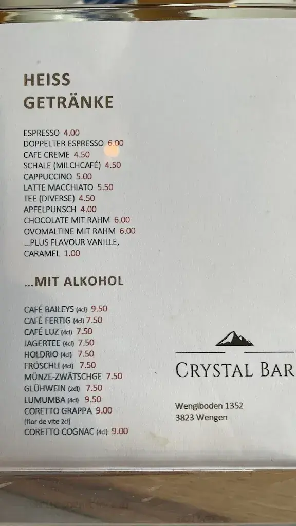 Menu_Crystal Bar_Wengen BE_image_4
