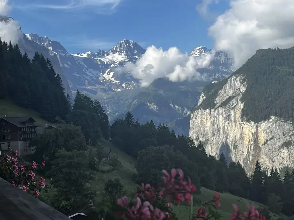 Kelly Randall_Hotel Alpenrose Wengen AG_Wengen BE_avis