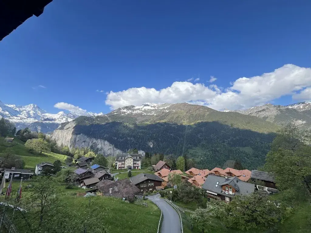 Marc Gregor Barsales_Hotel Alpenrose Wengen AG_Wengen BE_avis