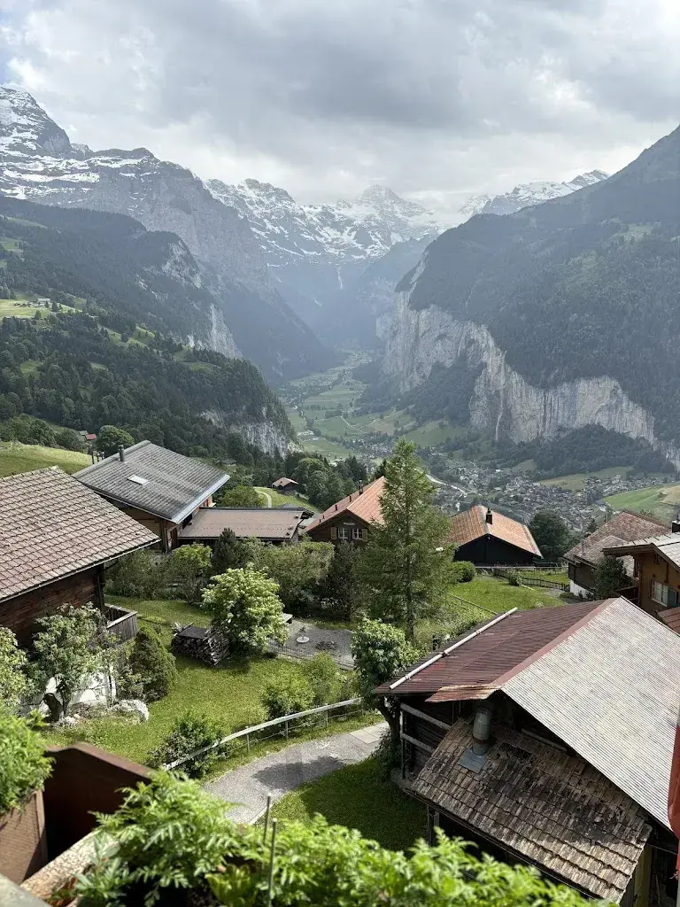 Lucy S_Hotel Bellevue_Wengen_avis