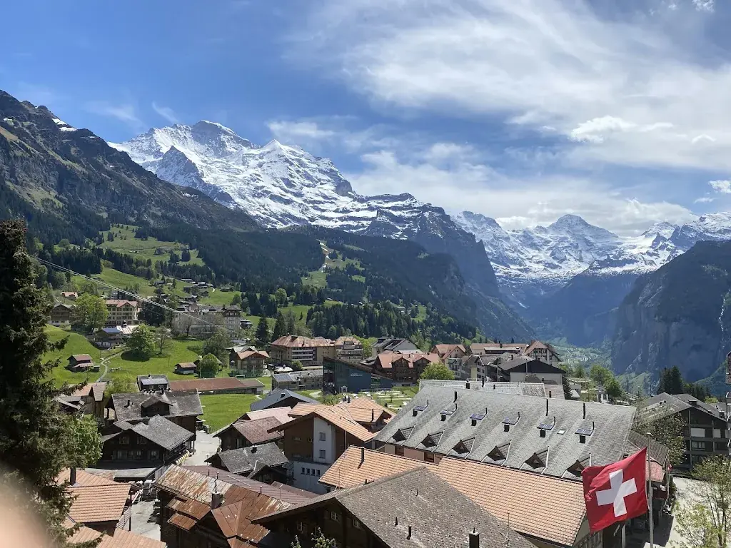 Sini O_Hotel Jungfraublick_Wengen BE_Bewertung