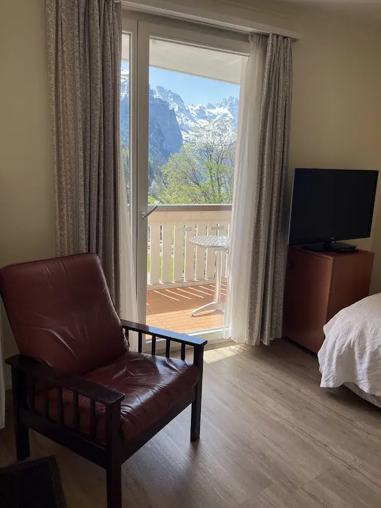 Shane F_Hotel Silberhorn_Wengen BE_avis
