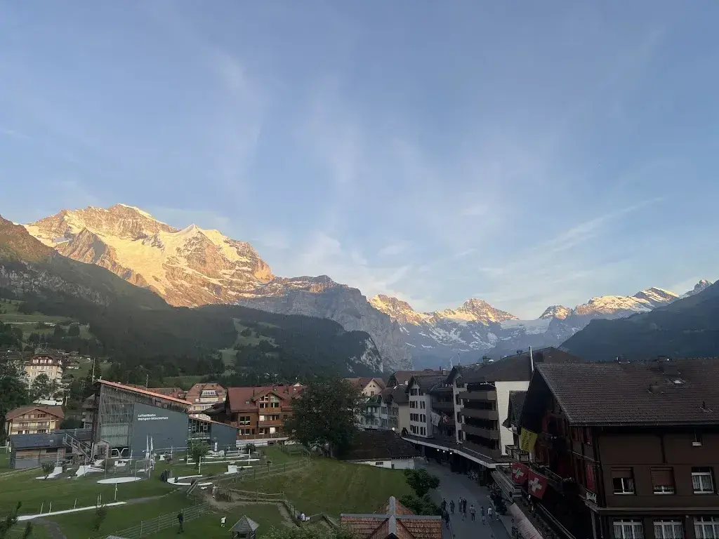 Andie_Hotel Schönegg_Wengen BE_avis