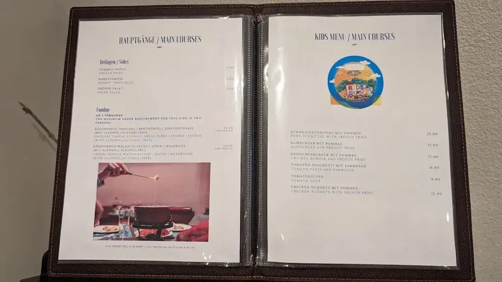 Menu_Restaurant Silberhornstube_Wengen_image_2