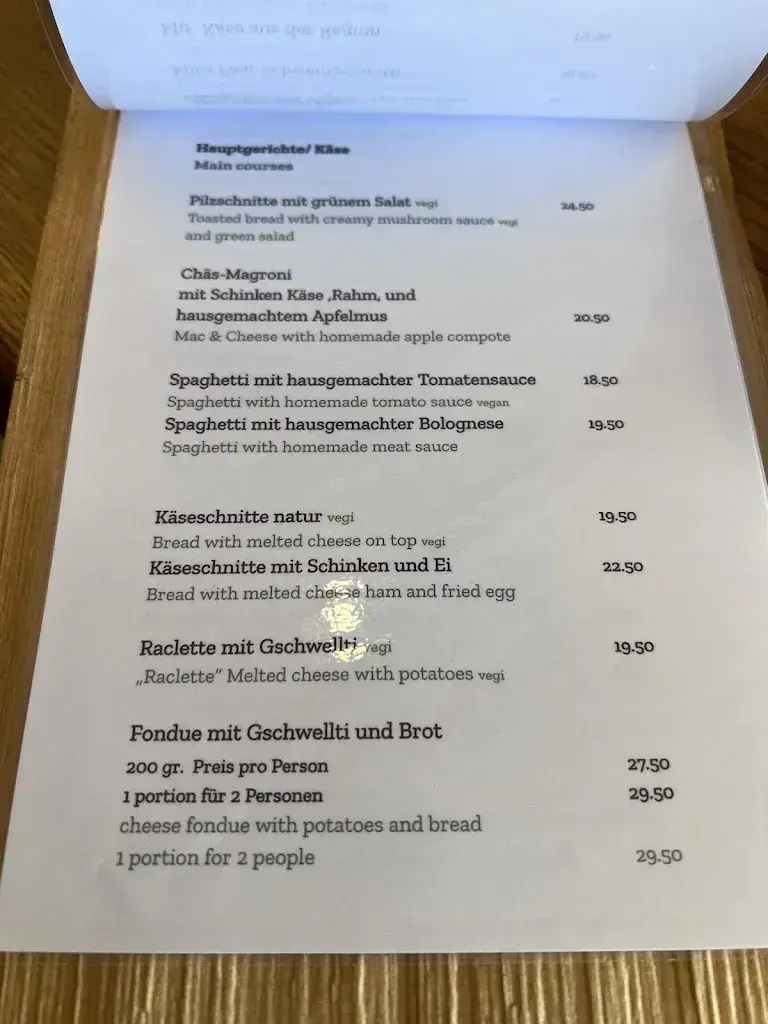 Menu_Alti Metzg, Dorfladen und Bistro_Mürren_image_3