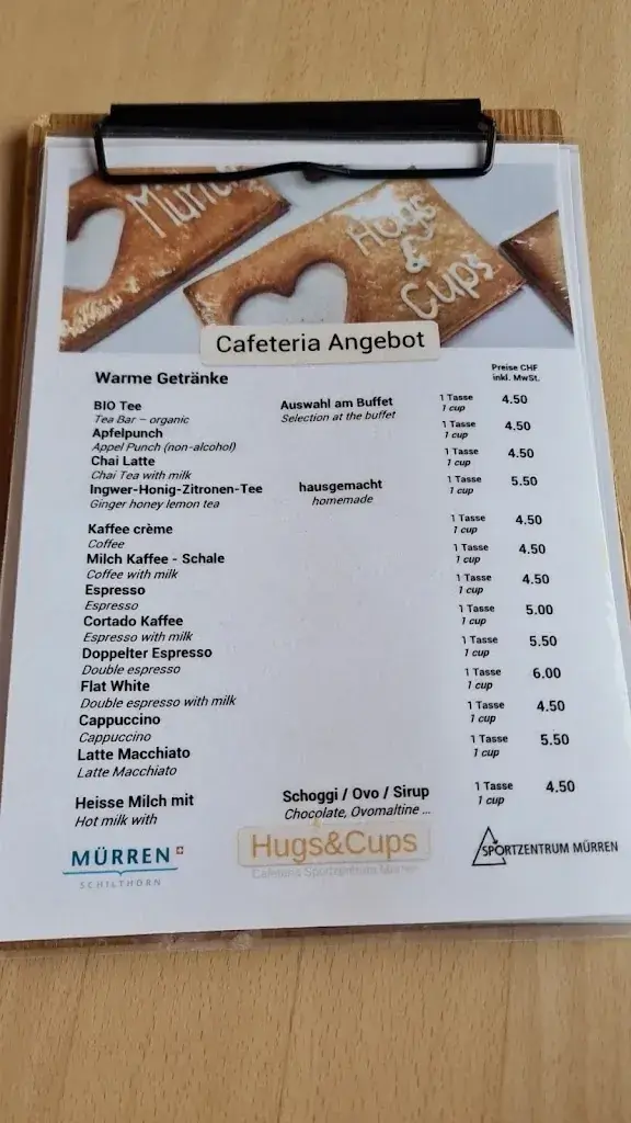 Menu_Time Out Bistro_Mürren_image_3