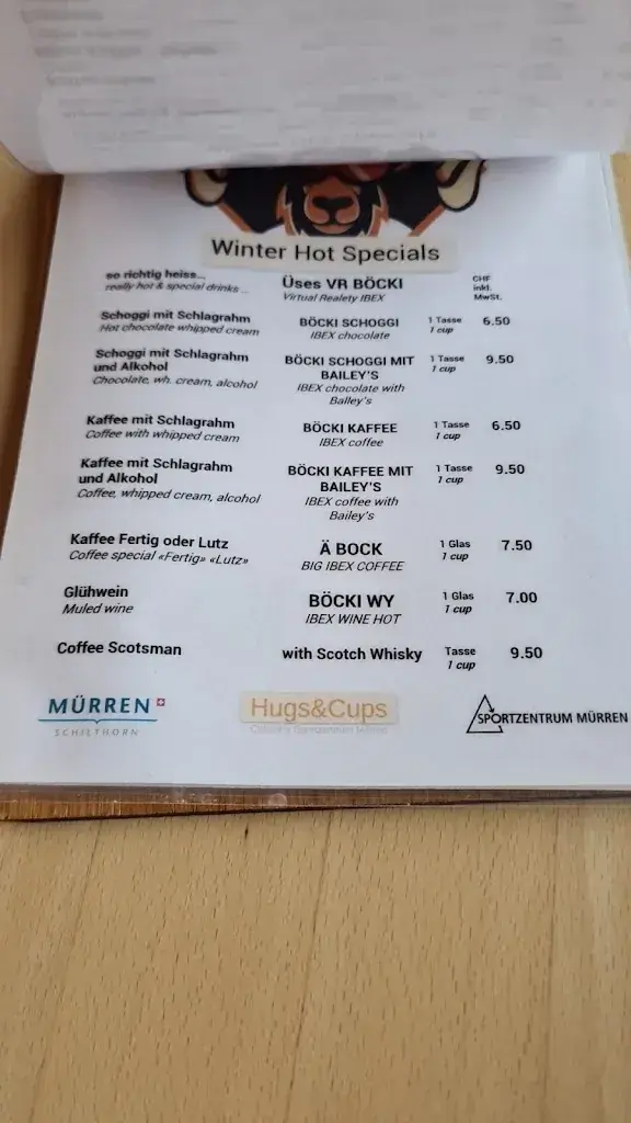 Menu_Time Out Bistro_Mürren_image_4