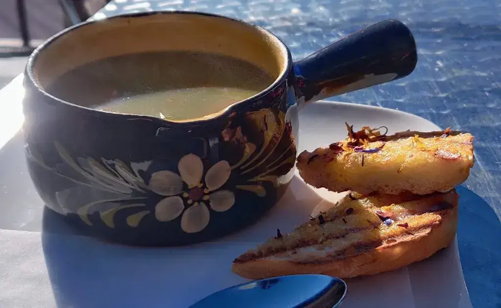 Daniela Schneider_Time Out Bistro_Mürren_review