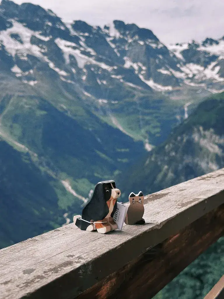 Mika Ming-Hui Sun_Hotel Alpina_Mürren_review