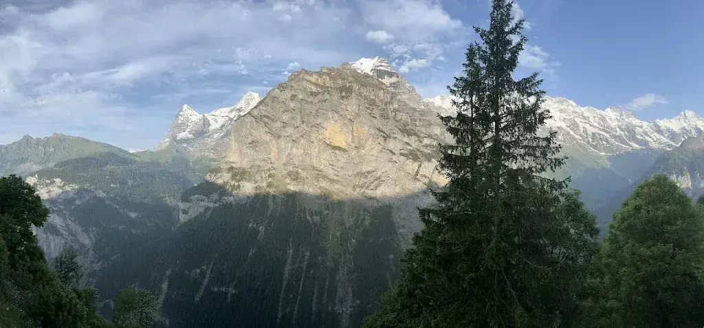 Patrick Swindon_Hotel Edelweiss Superior_Mürren_review