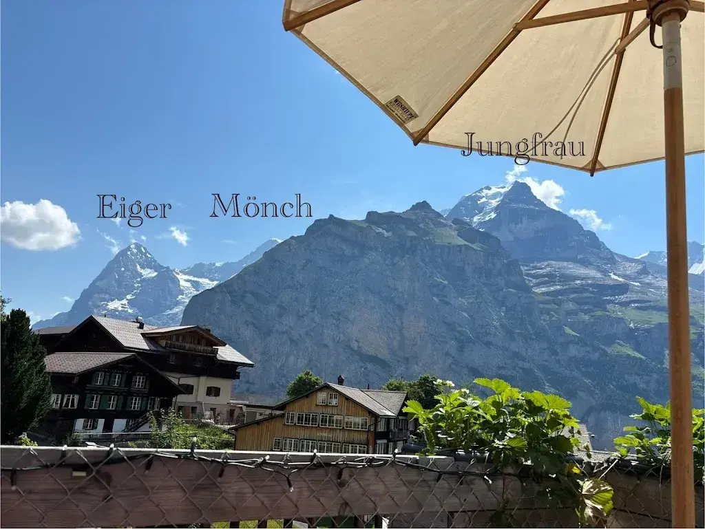 Atessa Farzami_Hotel Regina_Mürren_review