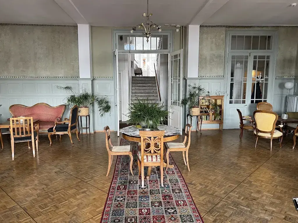 Joao Mello_Hotel Regina_Mürren_review