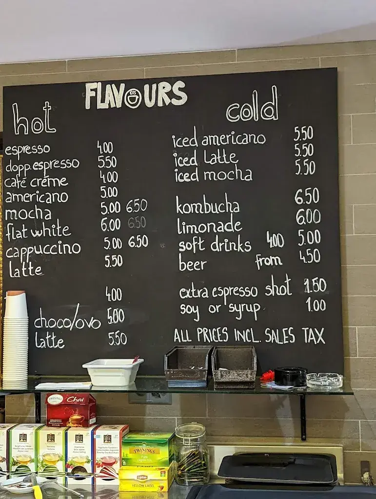 Menu_Flavours Cafe_Lauterbrunnen_image_3