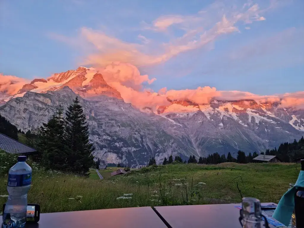 Marília Nestor_Pension Sonnenberg_Lauterbrunnen_review