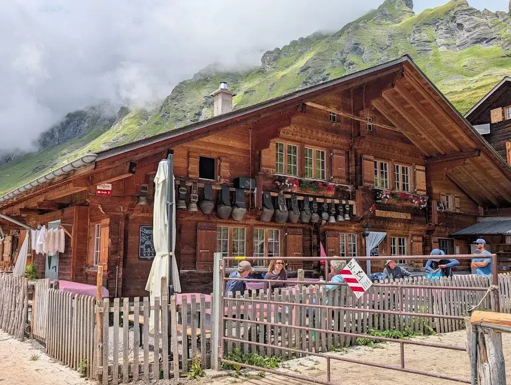 Taylor Childers_Schiltalp_Lauterbrunnen_review