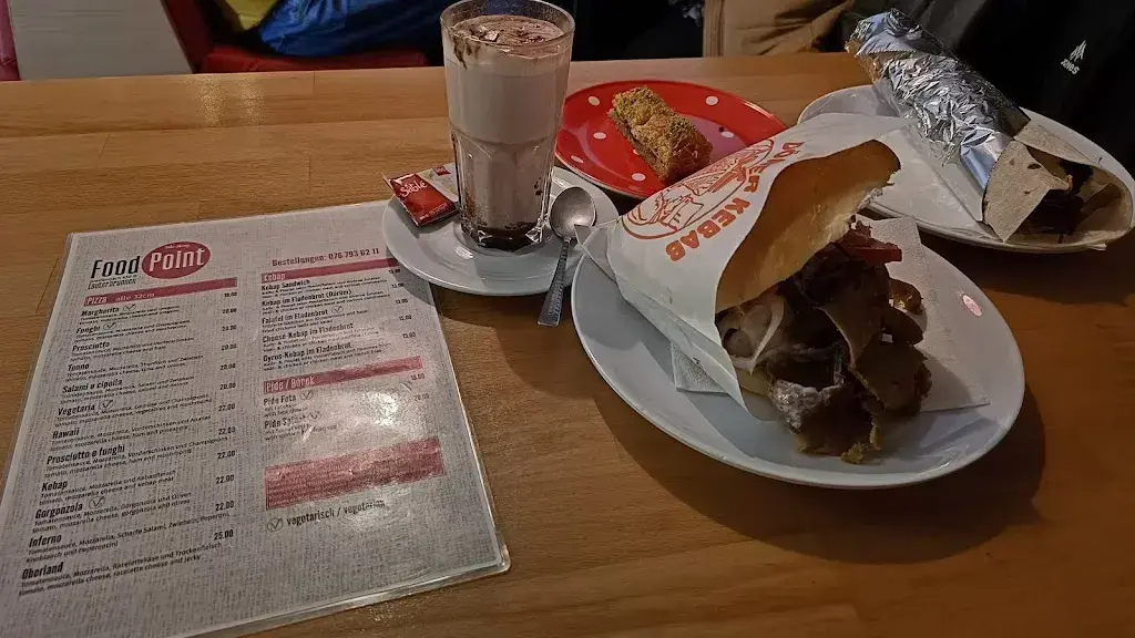 Menu_Food Point Kebap Lauterbrunnen_Lauterbrunnen_image_8