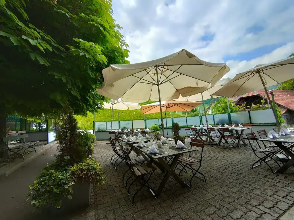 Ziegel.hüsi AG Gastronomie & Hotel ristorante a Stettlen