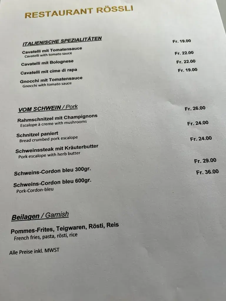 Menu_Rossli Bar & Restaurant_Oberried am Brienzersee_image_1