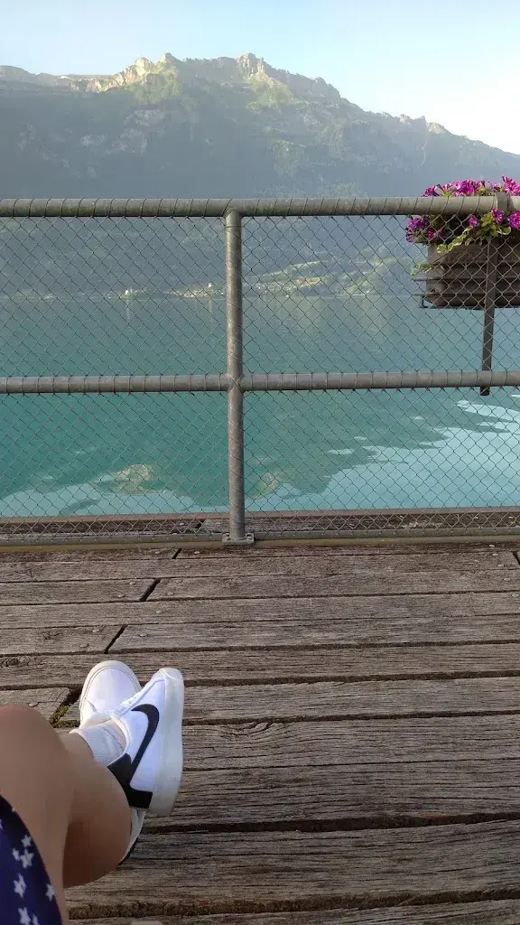 Mai Chen_Hotel Rössli_Oberried am Brienzersee_review