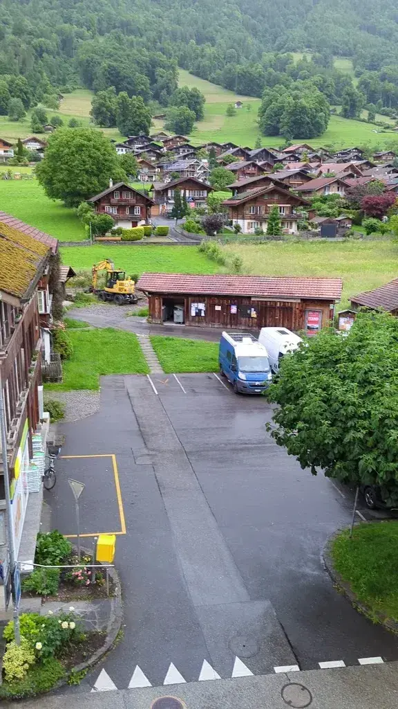 Muaz Usman_Boutique Hotel / Restaurant / Bar Bären Ringgenberg_Ringgenberg_avis