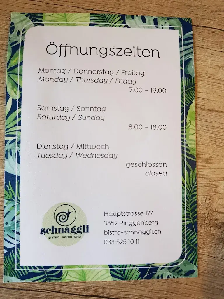 Bistro Schnäggli_Ringgenberg_menu_image_1