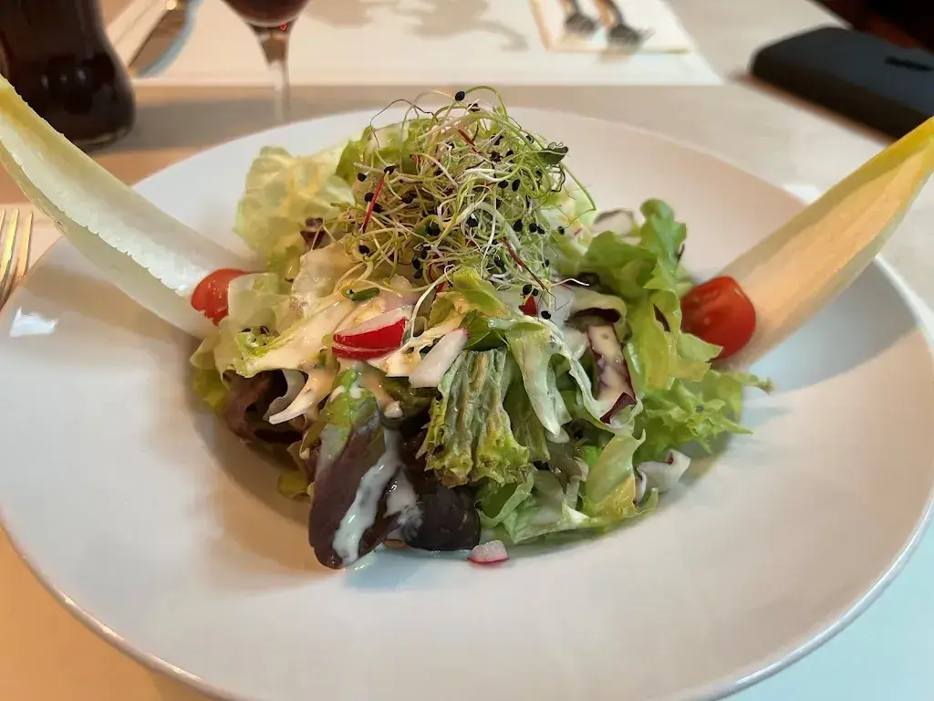 Andreas Peyer_Restaurant Bären Biglen_Biglen_review