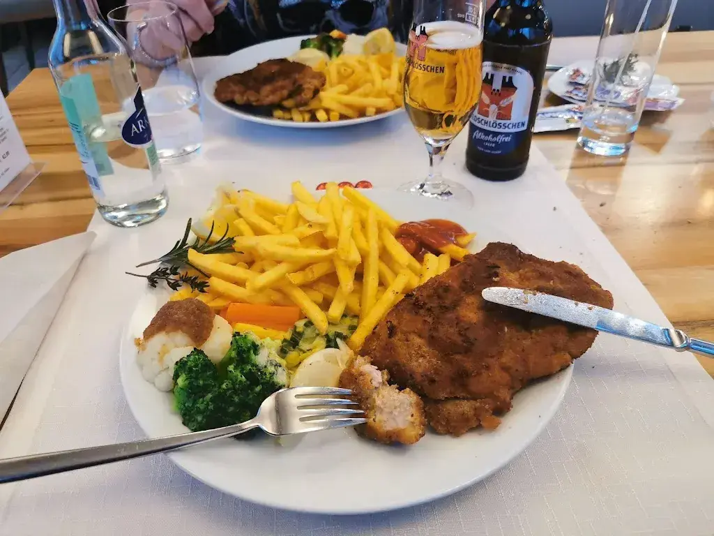 Richard Landert_Restaurant Bären Biglen_Biglen_review