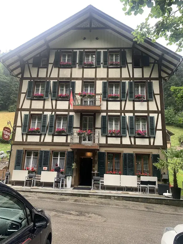 Werner Balsiger_Wildeney Bad_Oberhünigen_review