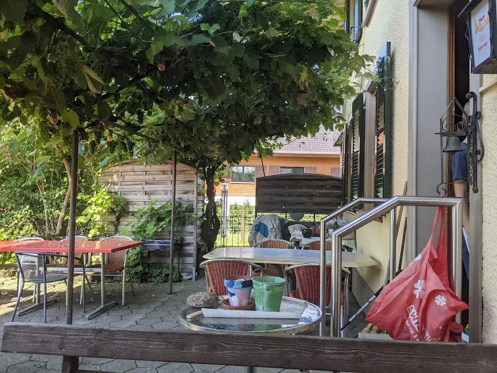 Frieso Aeschbacher_Restaurant zum Wilhelm Tell_Tägertschi_recensione