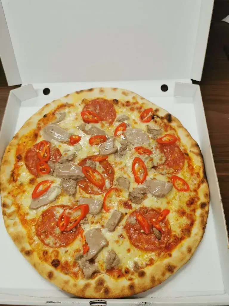 Menu_Pizza Hawaii_Grosshöchstetten_image_9