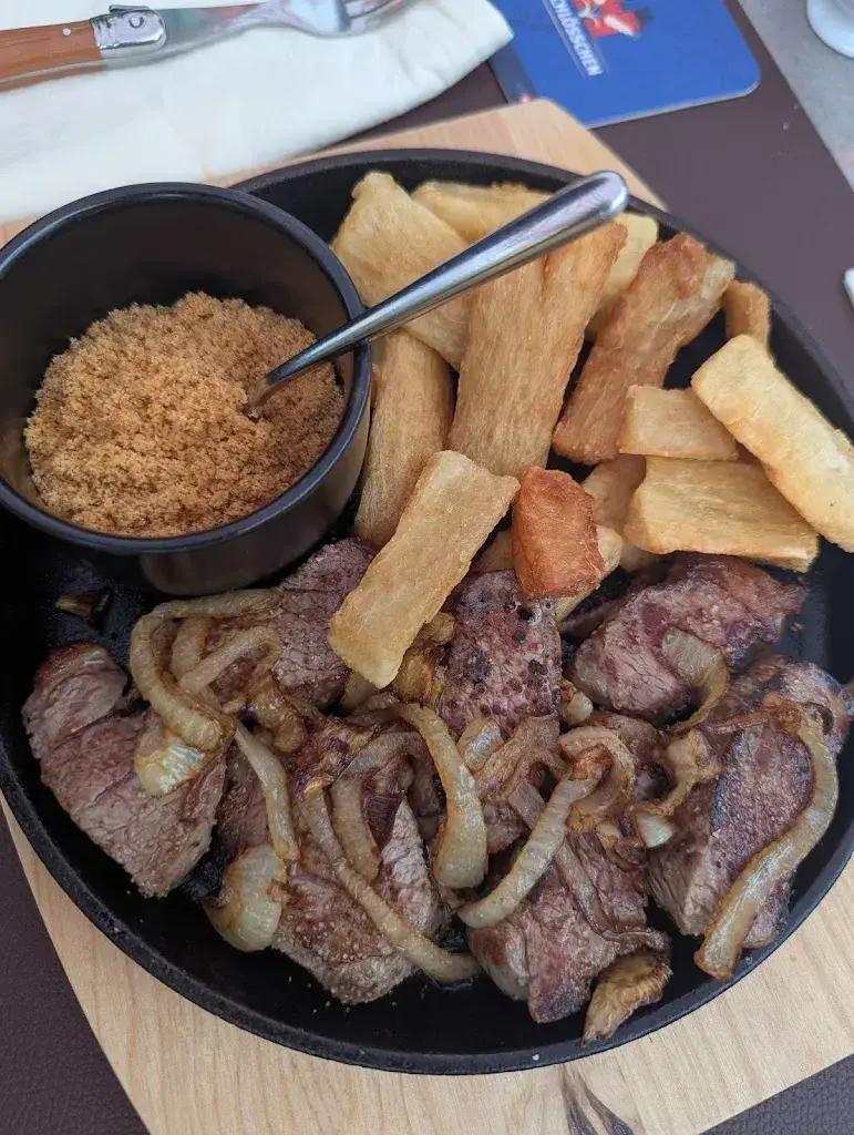 David S._Restaurant Erlenau by Neotropical Catering & Events_Münsingen_review