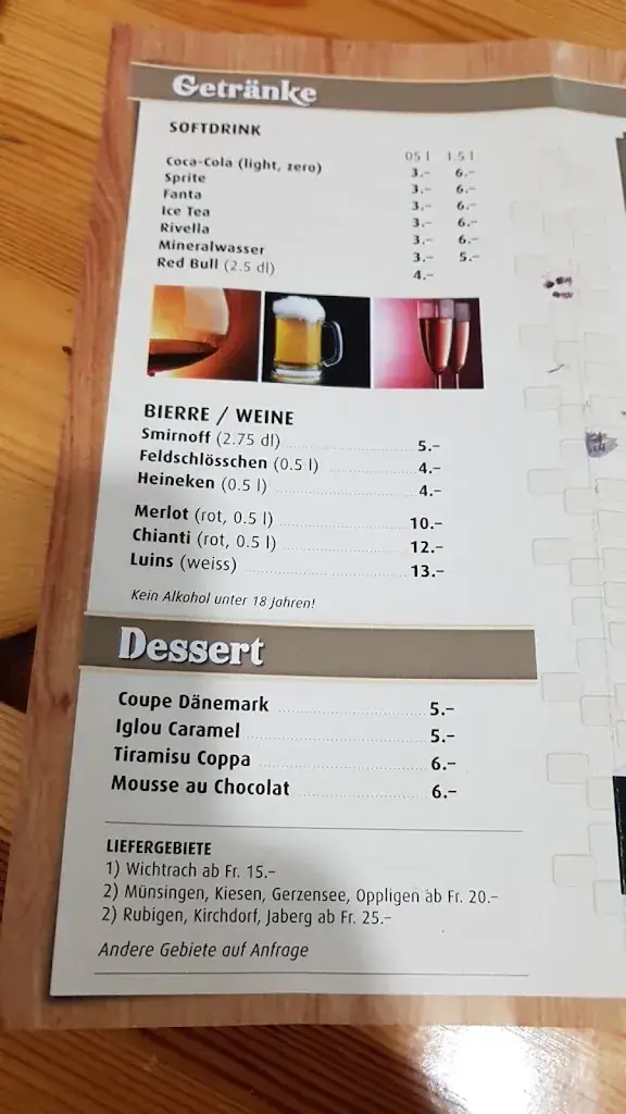 Menu_Pizzeria Wichtrach_Wichtrach_image_3