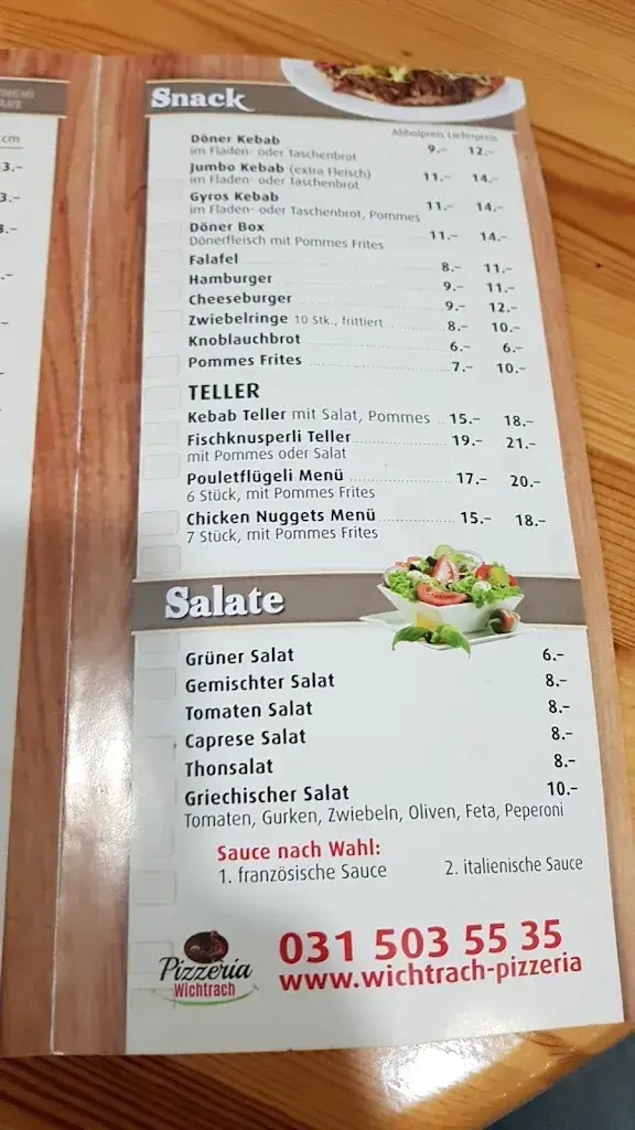 Menu_Pizzeria Wichtrach_Wichtrach_image_4