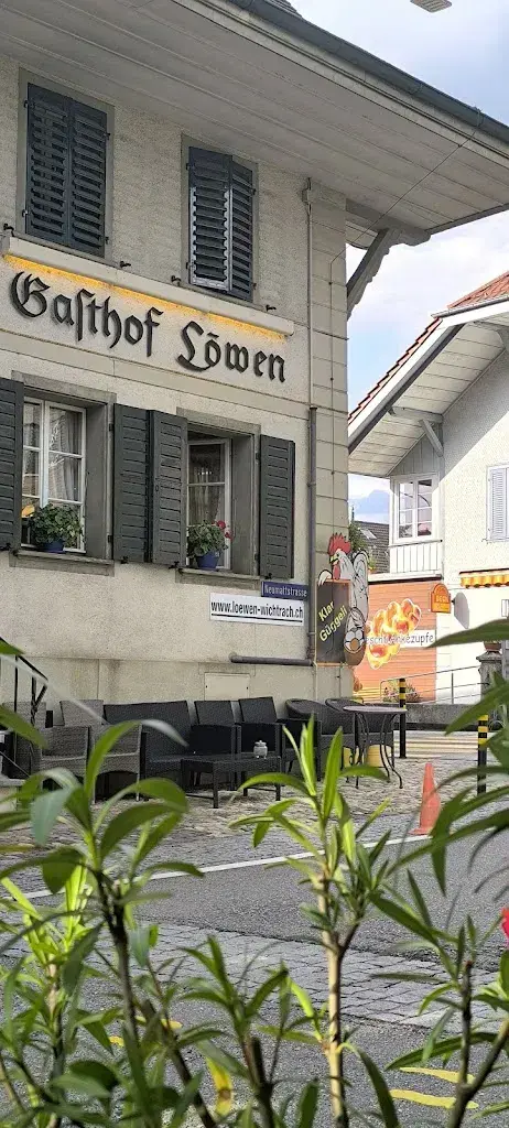 Ascencao Paul_Gasthof Löwen_Wichtrach_Bewertung