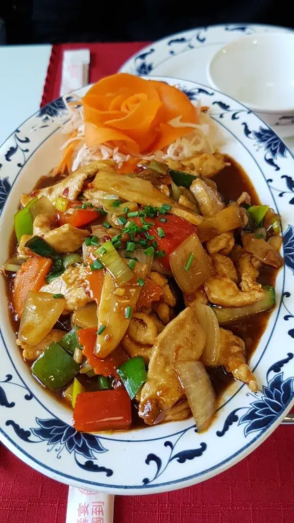 China Höck restaurant à Kiesen