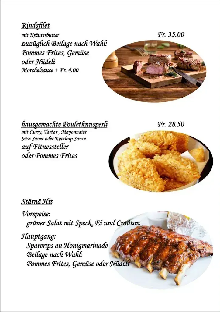 Menu_Restaurant Sternen Ursellen_Konolfingen_image_4