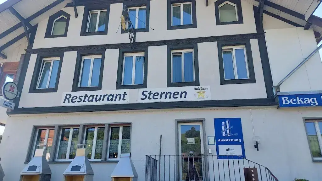 The Freewather_Restaurant Sternen Ursellen_Konolfingen_review