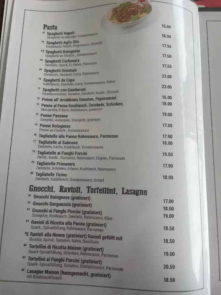 Menü_Pizzeria da Capo_Konolfingen_Bild_4