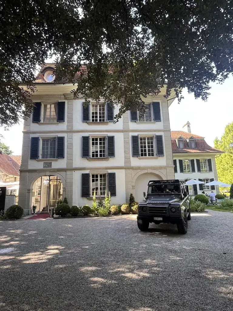 United Nations_Boutique Hotel Schloss Hünigen_Konolfingen_avis