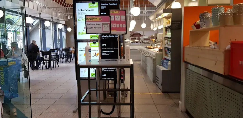 Monika Schüpbach-Rubin_Migros-Restaurant - Konolfingen_Konolfingen_recensione