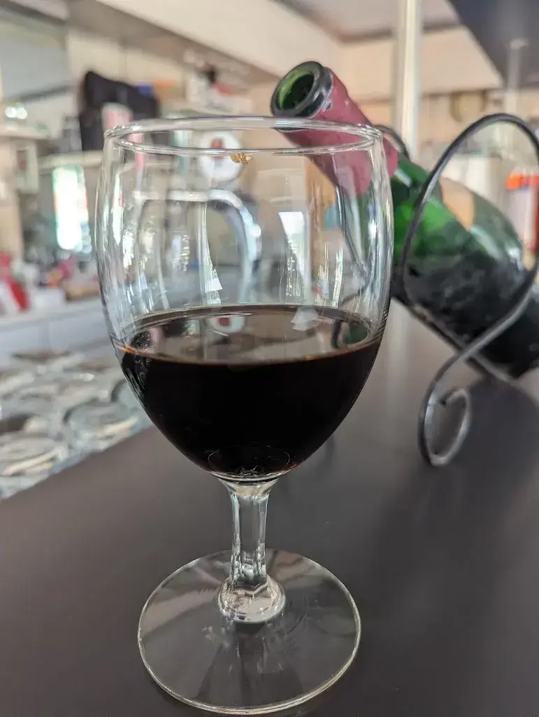 Bahnhöfli Restaurant in Konolfingen