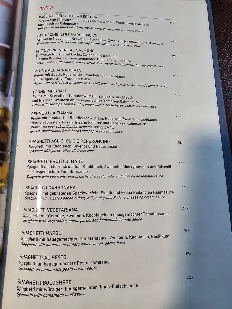 Menu_Luna Piccante_Wilderswil_image_3