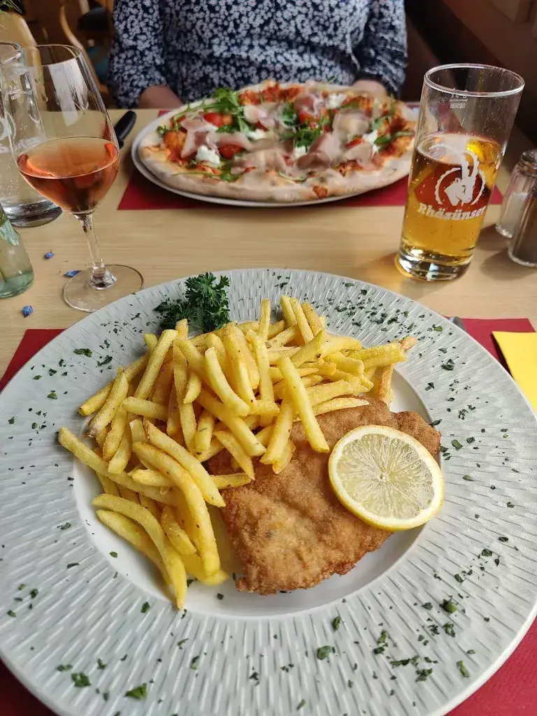 Michael Berger_Restaurant Traube_Oberdiessbach_review