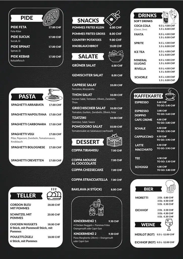 Bistro Stazione_Bern_menu_image_1