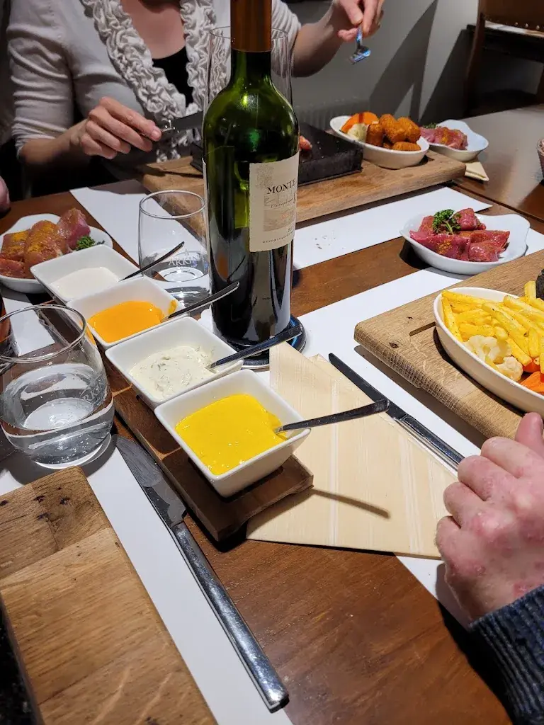 Gasthof Löwen Oberdiessbach restaurant à Oberdiessbach