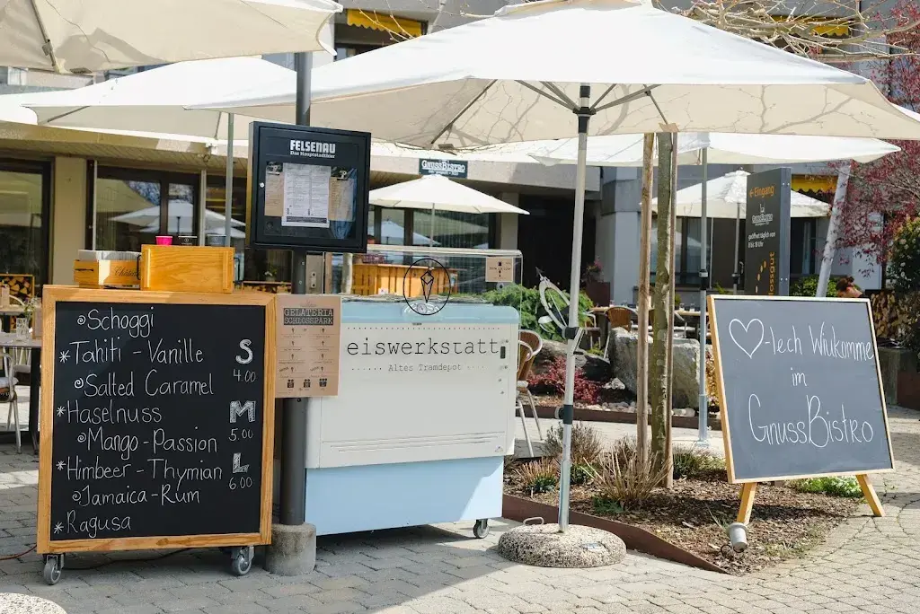 GnussBistro restaurant à Münsingen