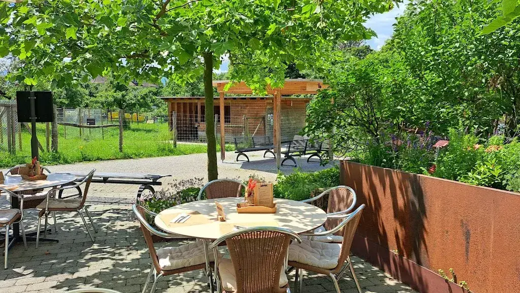 beat shona_GnussBistro_Münsingen_review