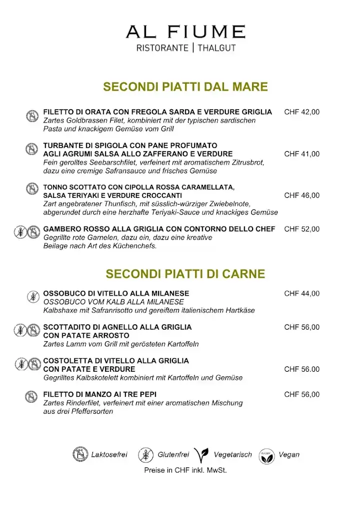 Ristorante Al Fiume ¦ Thalgut_Gerzensee_menu_image_1