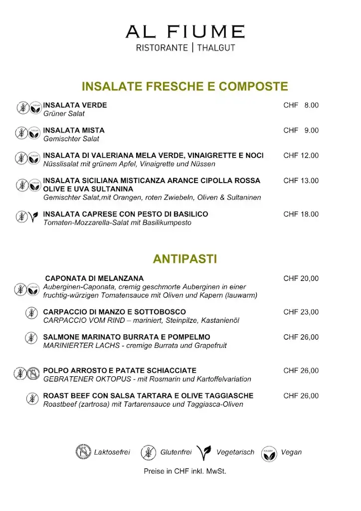 Menu_Ristorante Al Fiume ¦ Thalgut_Gerzensee_image_2